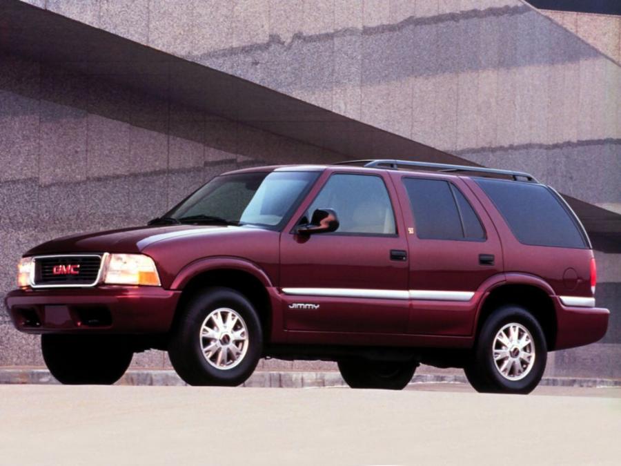 GMC Jimmy 5-Door '1998